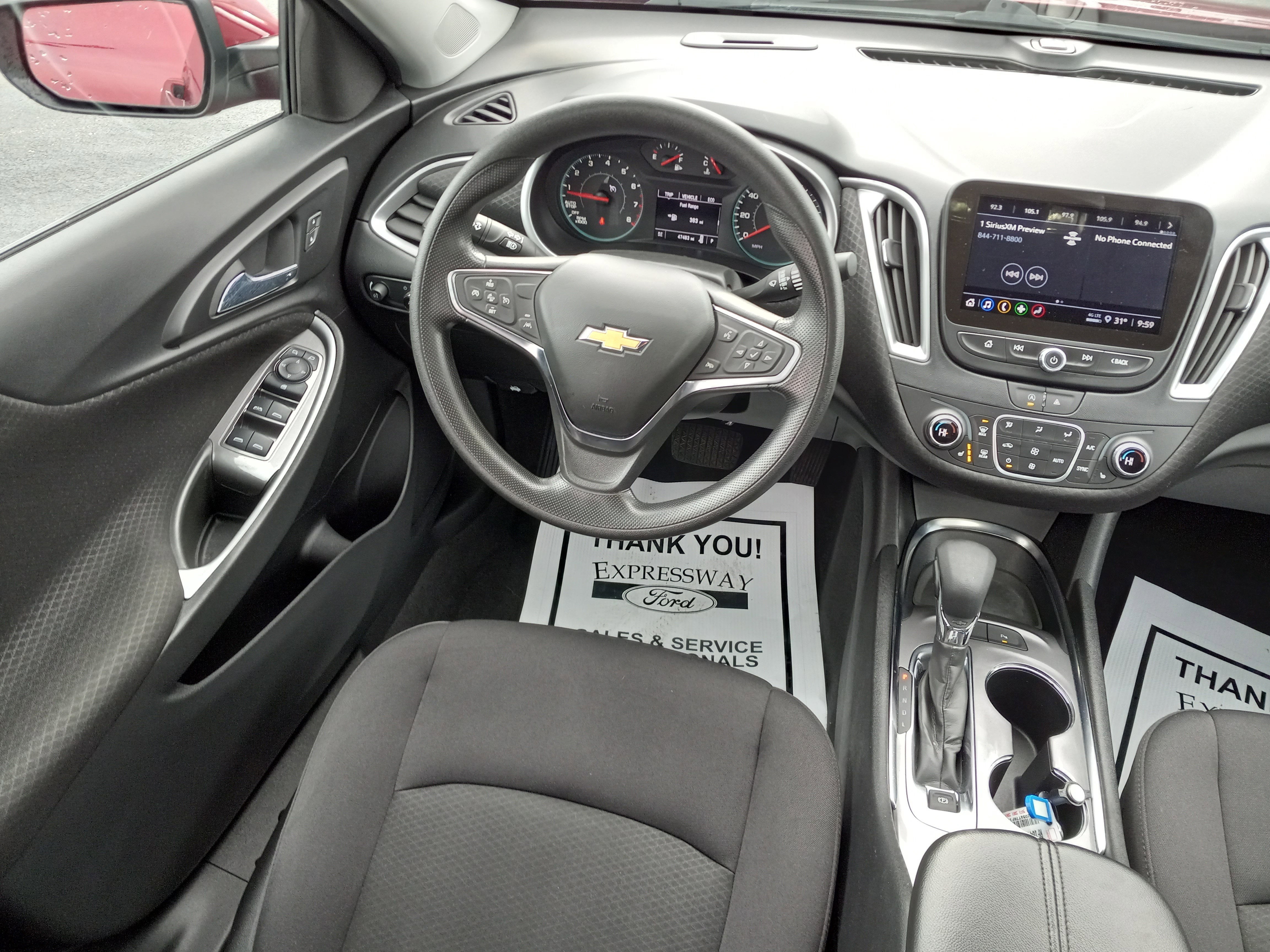 2024 Chevrolet Malibu LT