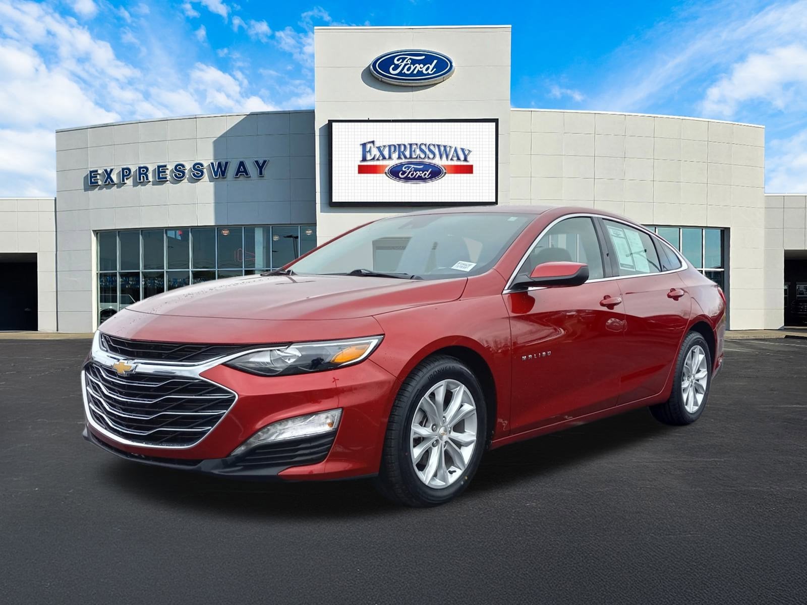 2024 Chevrolet Malibu LT