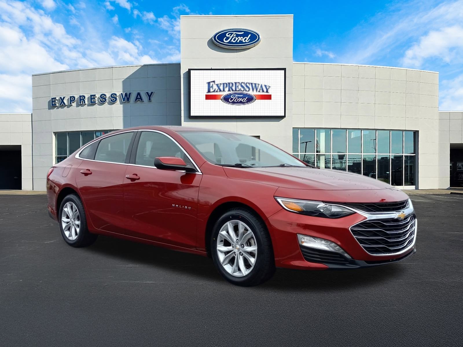 2024 Chevrolet Malibu LT