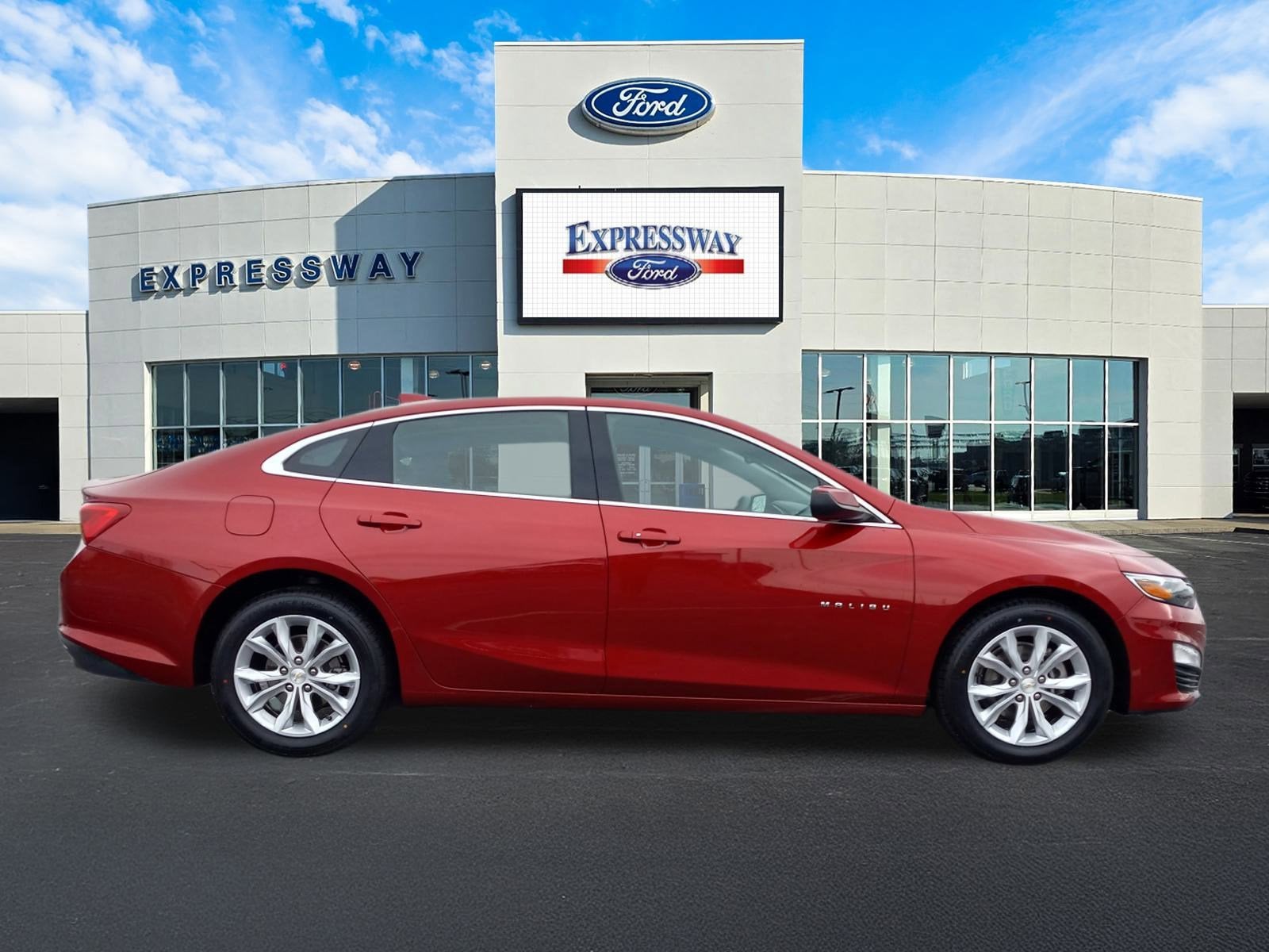 2024 Chevrolet Malibu LT