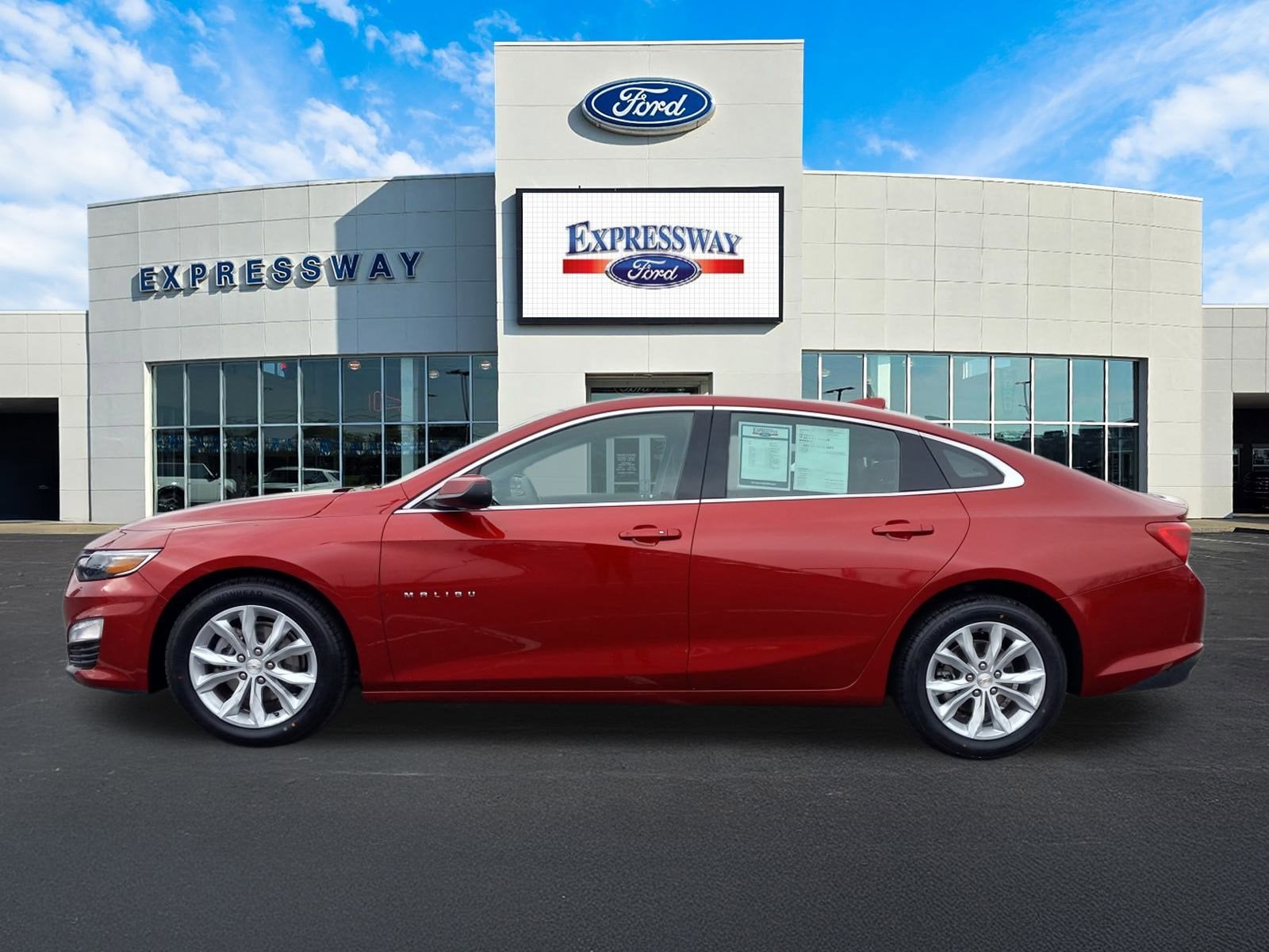 2024 Chevrolet Malibu LT