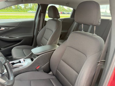 2021 Chevrolet Malibu RS