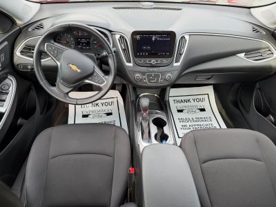 2021 Chevrolet Malibu RS
