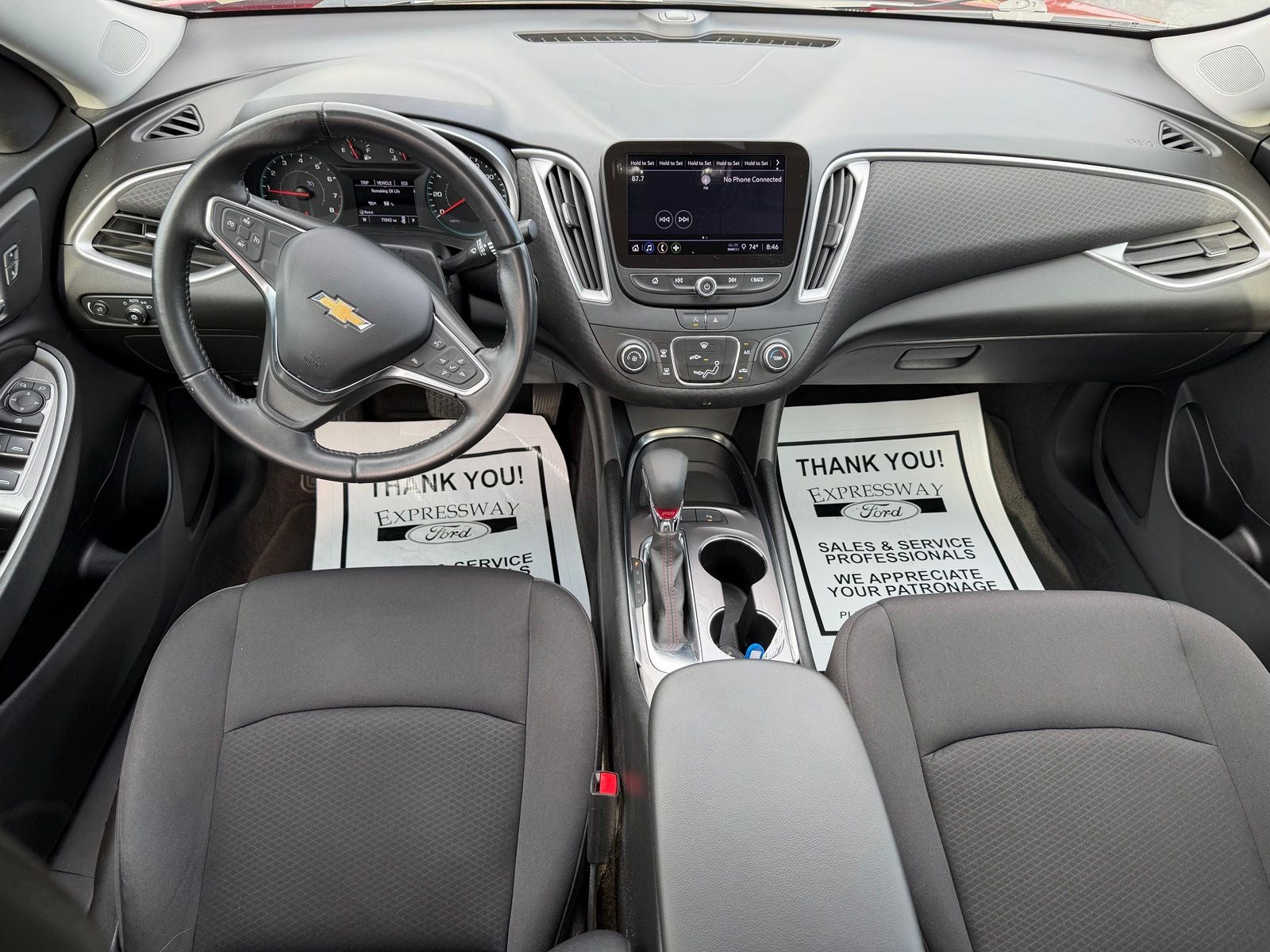 2021 Chevrolet Malibu RS