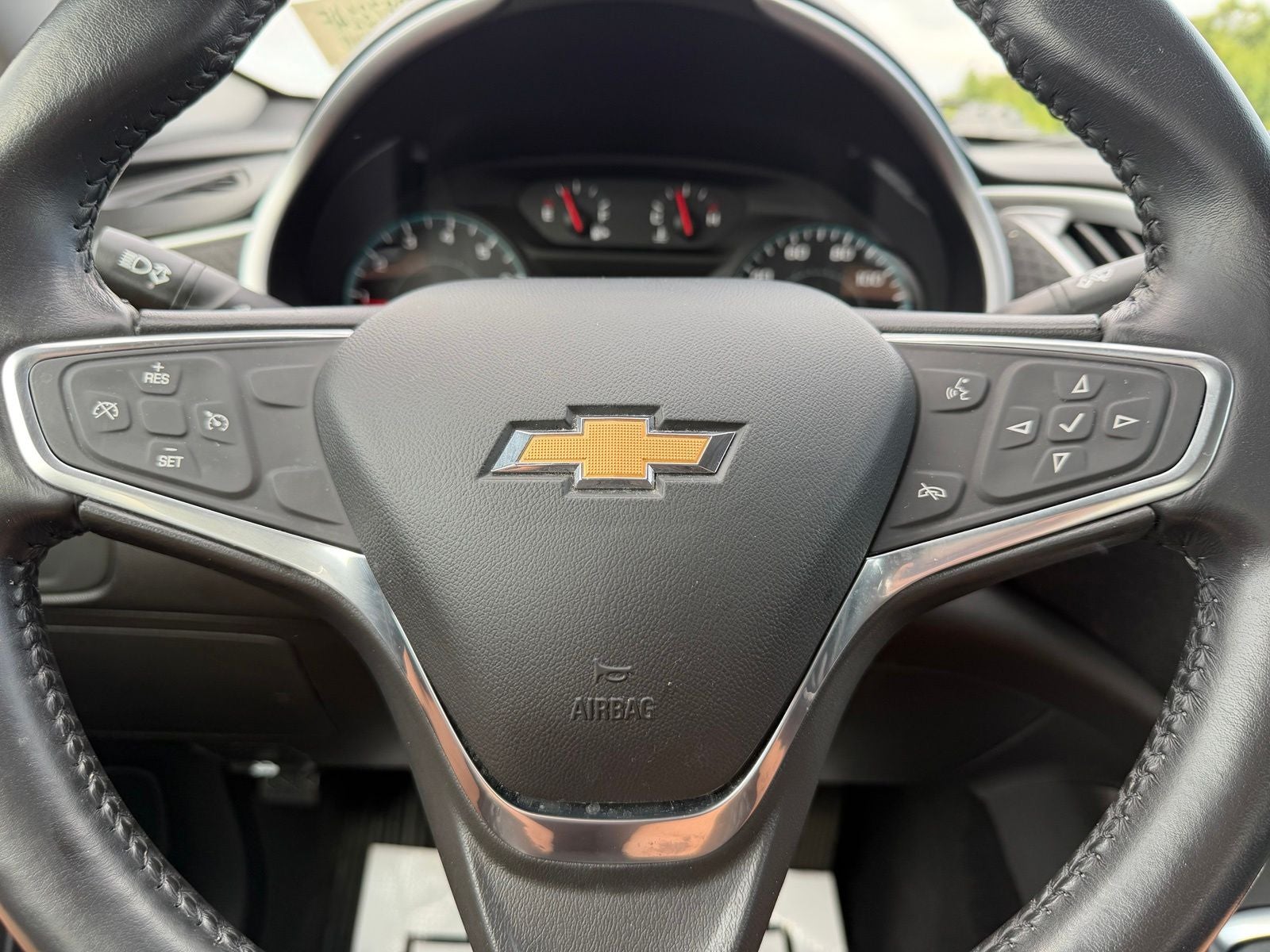 2021 Chevrolet Malibu RS