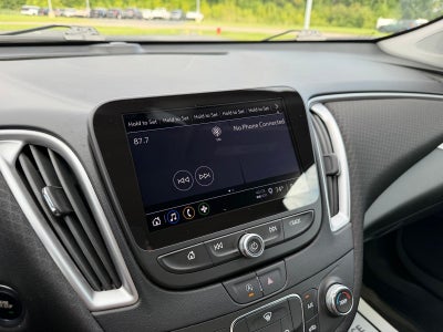 2021 Chevrolet Malibu RS