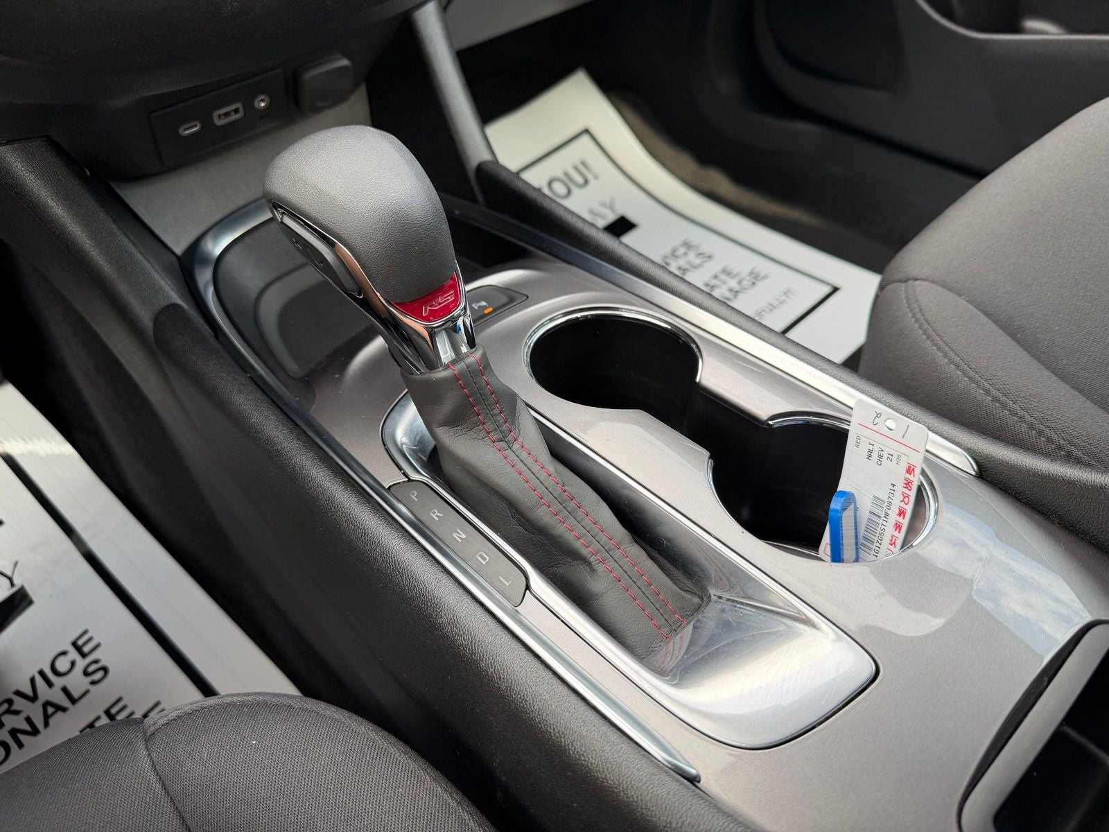 2021 Chevrolet Malibu RS