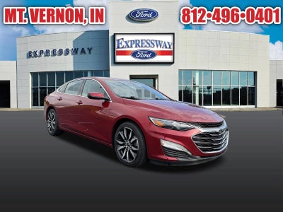 2021 Chevrolet Malibu RS