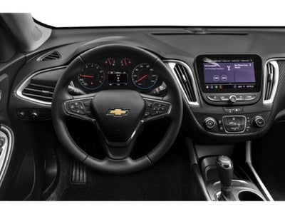 2021 Chevrolet Malibu RS