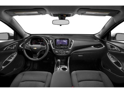 2021 Chevrolet Malibu RS