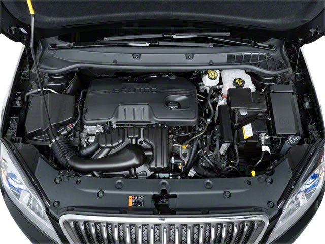 2013 Buick Verano Base