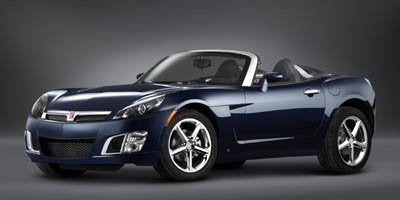 2007 Saturn Sky Red Line