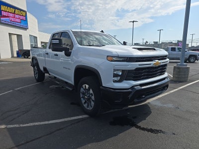 2024 Chevrolet Silverado 2500HD Custom