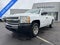 2009 Chevrolet Silverado 1500 Work Truck
