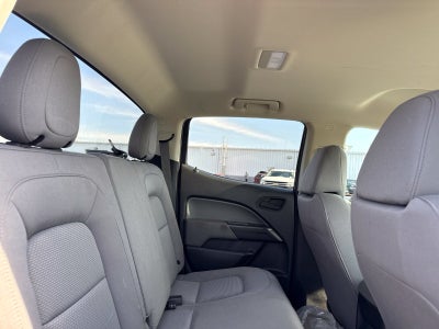 2022 Chevrolet Colorado Work Truck