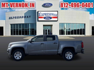 2022 Chevrolet Colorado Work Truck