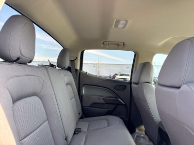 2022 Chevrolet Colorado Work Truck