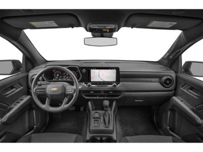 2024 Chevrolet Colorado Work Truck