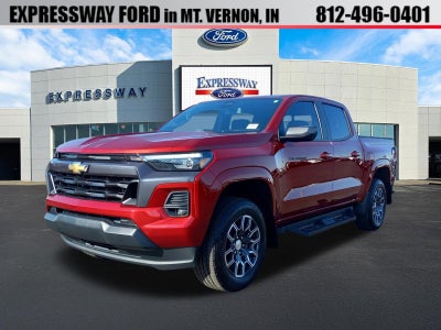 2024 Chevrolet Colorado LT