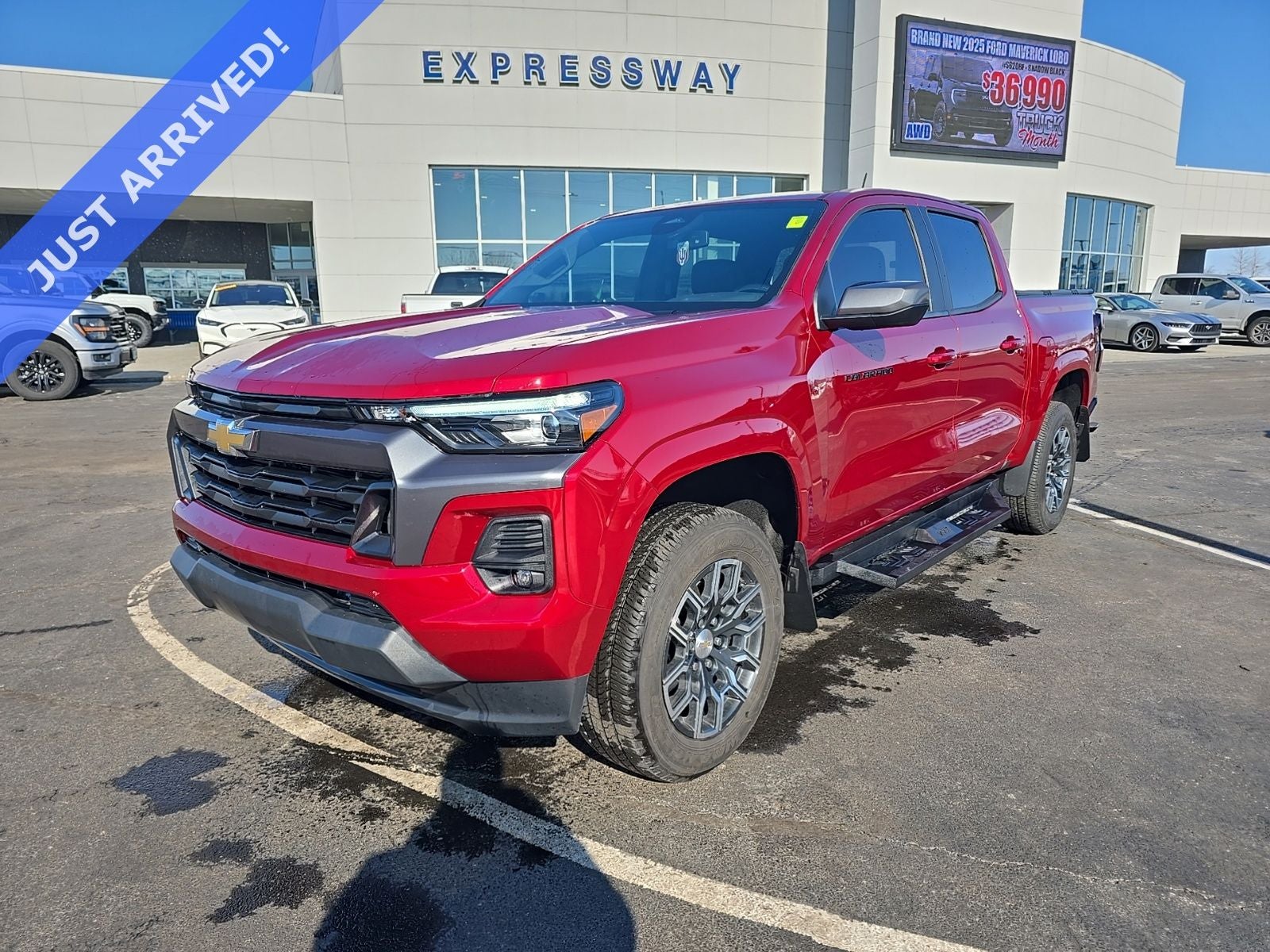 2024 Chevrolet Colorado LT
