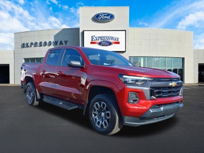 2024 Chevrolet Colorado LT