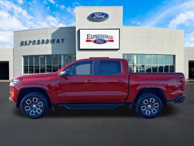 2024 Chevrolet Colorado LT
