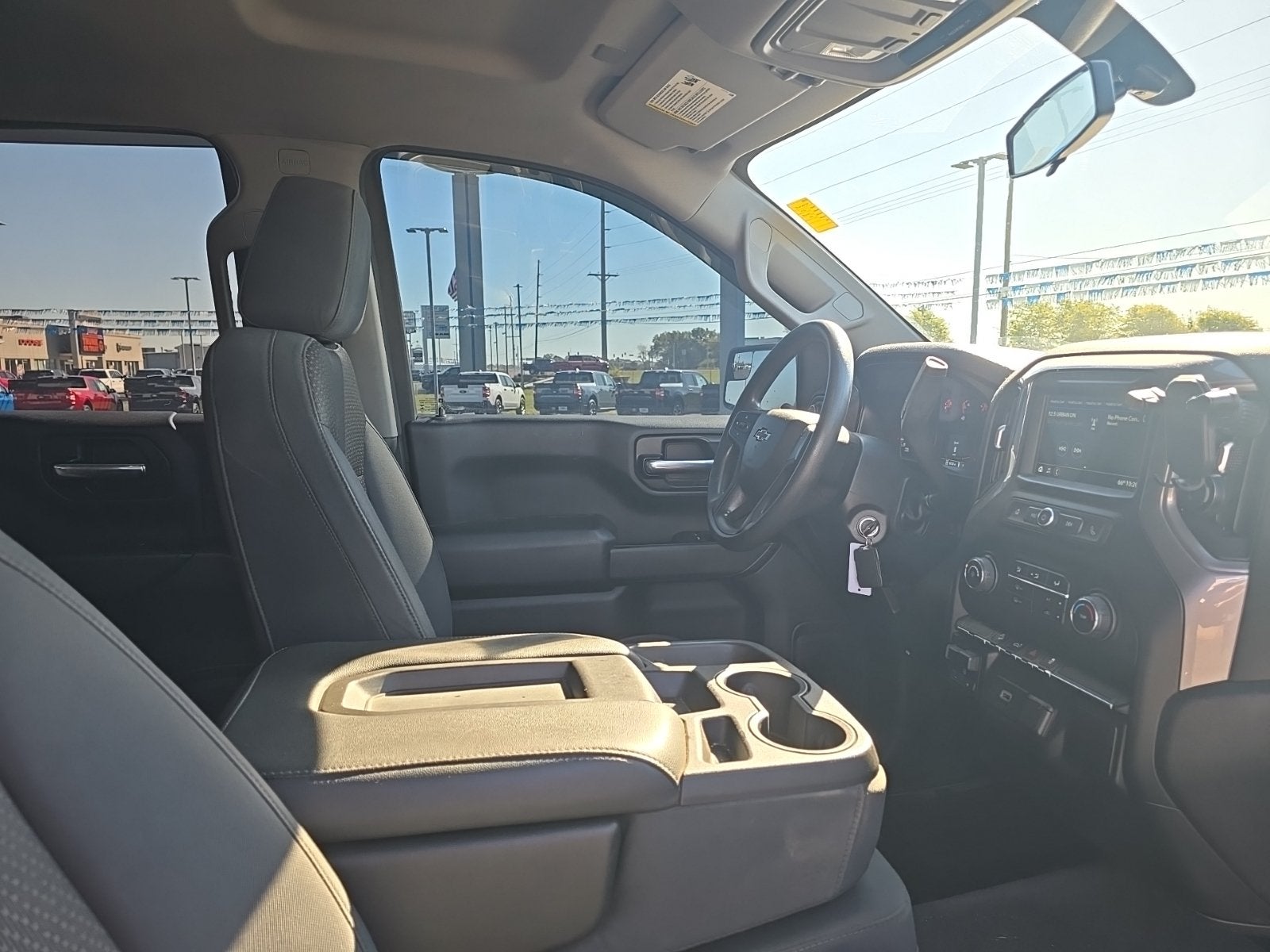 2019 Chevrolet Silverado 1500 Custom Trail Boss