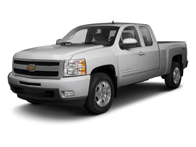 2010 Chevrolet Silverado 1500 Work Truck