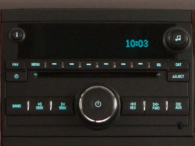 2010 Chevrolet Silverado 1500 Work Truck