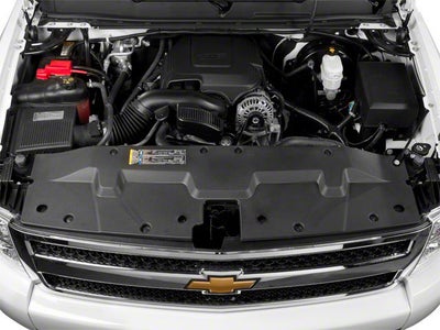 2010 Chevrolet Silverado 1500 Work Truck