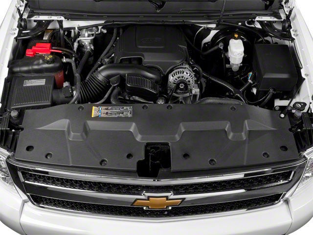 2010 Chevrolet Silverado 1500 Work Truck