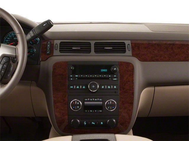 2010 Chevrolet Silverado 1500 Work Truck