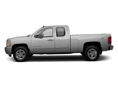 2010 Chevrolet Silverado 1500 Work Truck