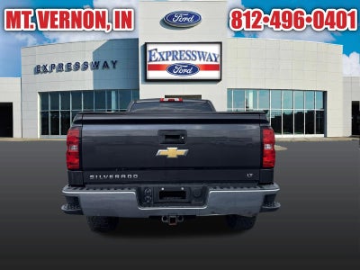 2016 Chevrolet Silverado 1500 LT LT1