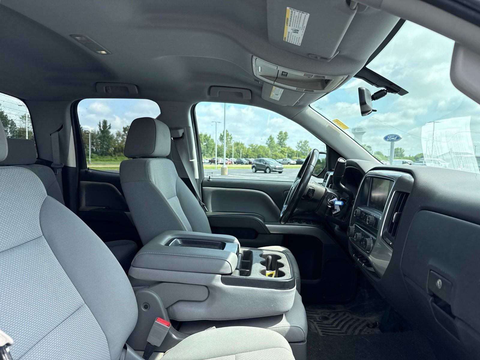 2016 Chevrolet Silverado 1500 LT LT1