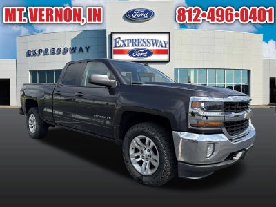 2016 Chevrolet Silverado 1500 LT LT1
