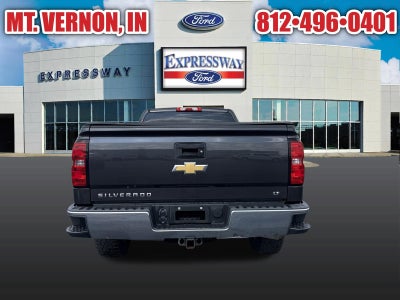 2016 Chevrolet Silverado 1500 LT LT1