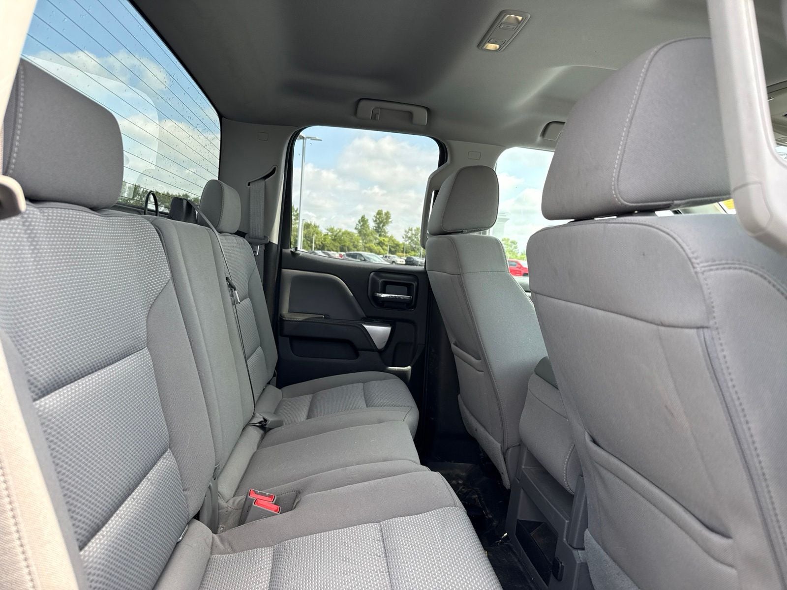 2016 Chevrolet Silverado 1500 LT LT1