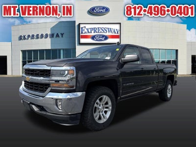 2016 Chevrolet Silverado 1500 LT LT1