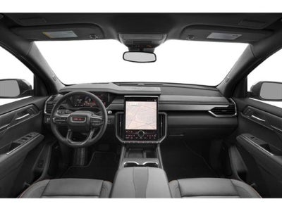 2024 GMC Acadia AT4