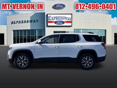2022 GMC Acadia SLE