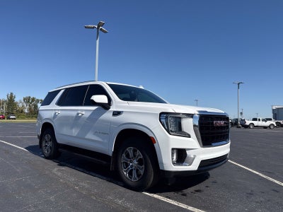 2022 GMC Yukon SLE
