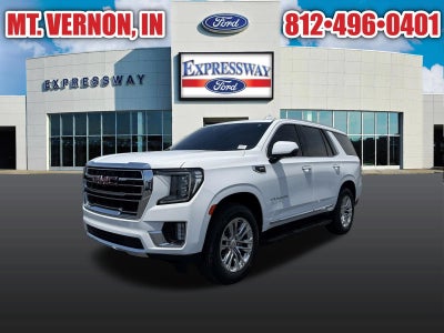 2023 GMC Yukon SLT