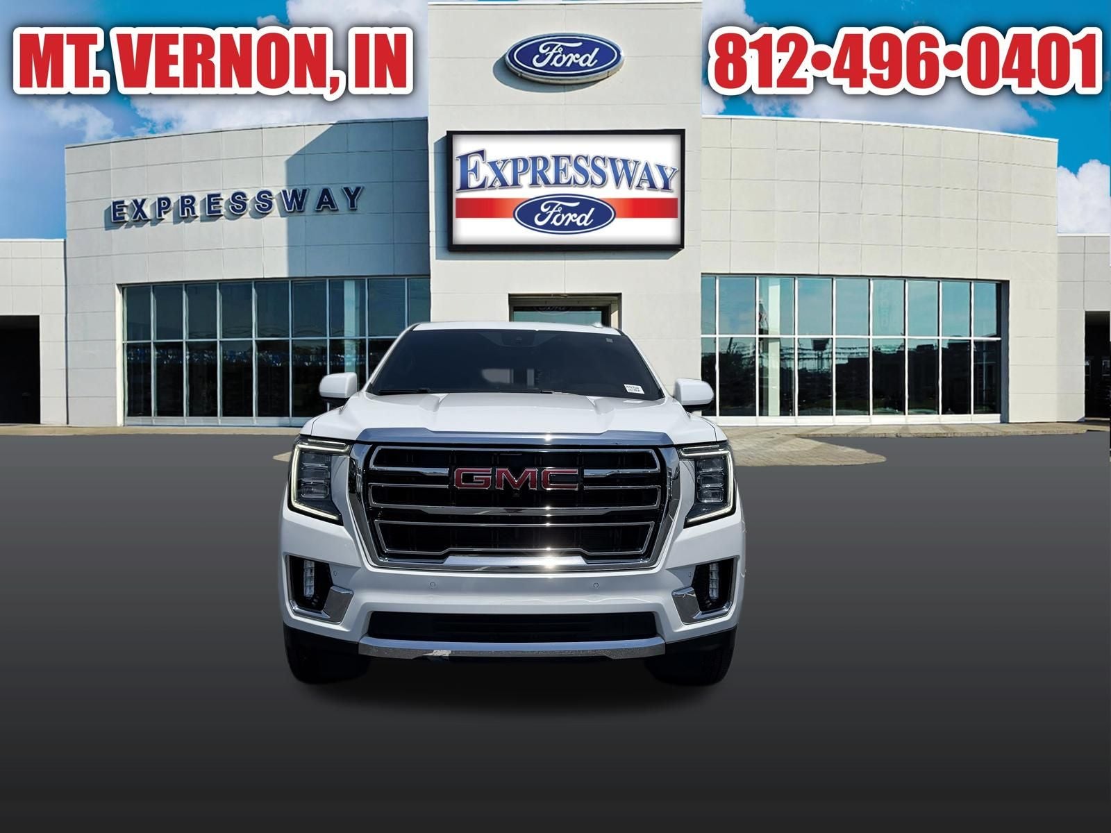 2023 GMC Yukon SLT