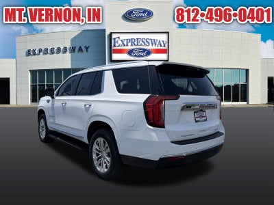 2023 GMC Yukon SLT