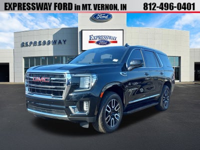 2022 GMC Yukon SLT