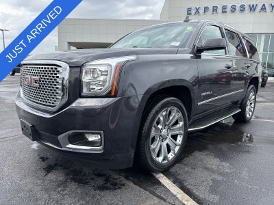 2016 GMC Yukon Denali