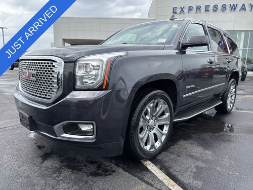 2016 GMC Yukon Denali