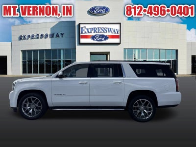 2018 GMC Yukon XL SLT