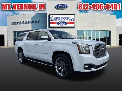 2018 GMC Yukon XL SLT